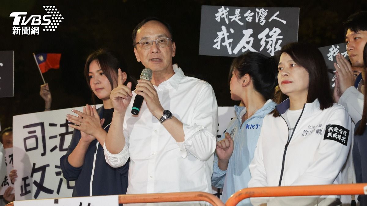 國民黨426上凱道「民眾黨力挺參與?」 張啓楷:會進一步討論