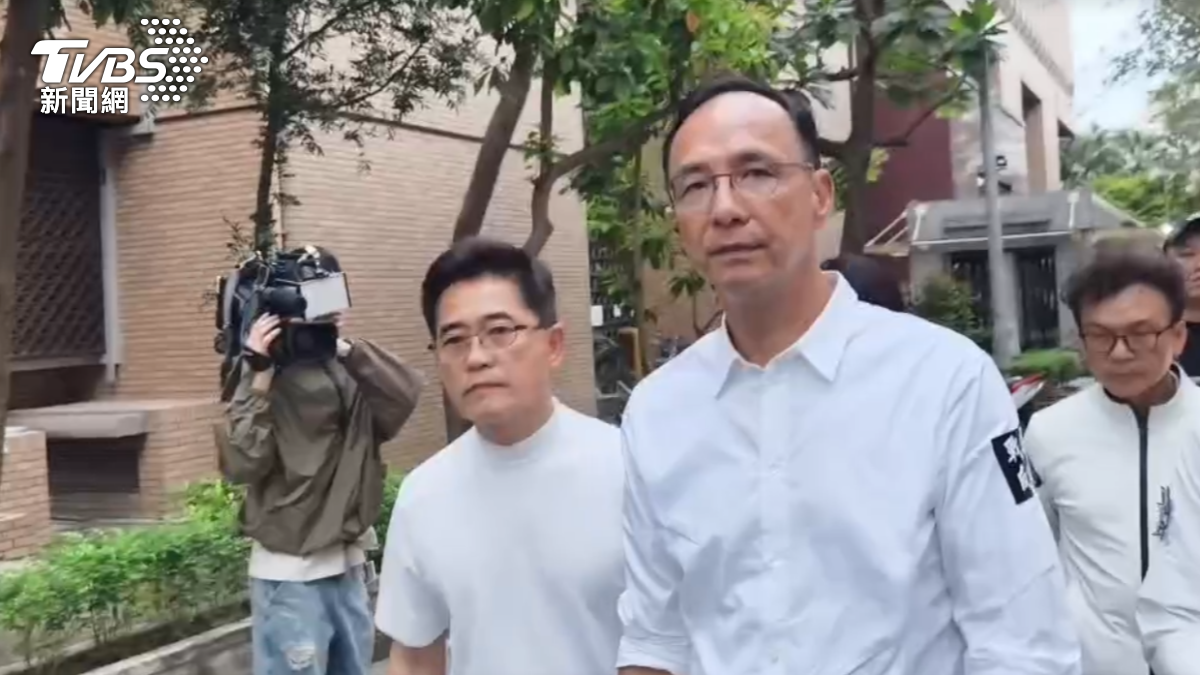 涉幽靈連署黃呂錦茹無保請回 朱立倫批檢調:憑臆測收押人