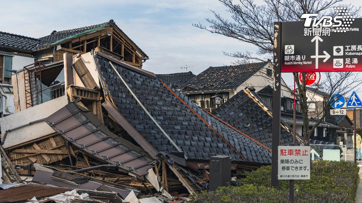 恐不只南海海槽大地震?郭鎧紋示警「當心日本這區」:都蠻危險