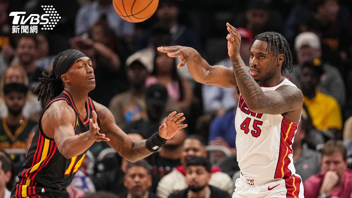 NBA-NBA附加賽-NBA季後賽賽程-NBA直播-熱火-老鷹-Davion Mitchll