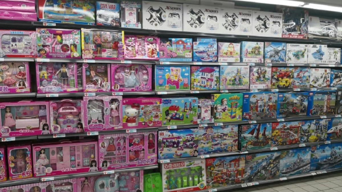 玩具變奢侈品?美國玩具業8成從中國進口 遭川普關稅重創