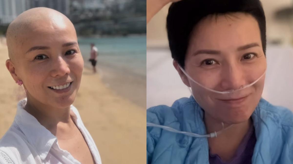 港女星乳癌惡化「停止化療」!白血球指數狂掉 被醫急召回打針