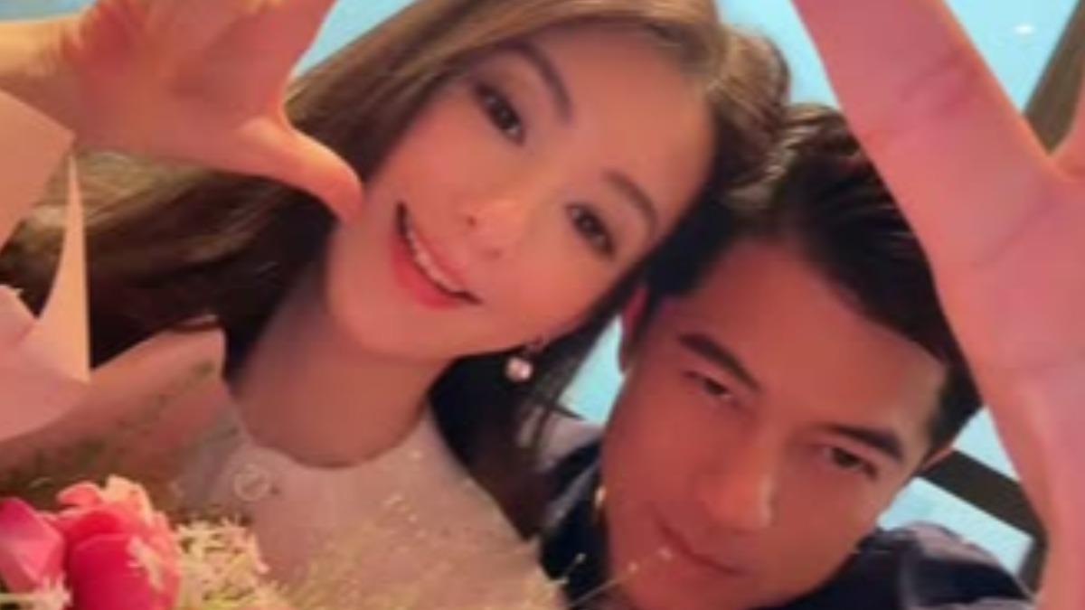 郭富城結婚8年了!揪嫩妻大放閃告白超甜 一家四口罕見曝光