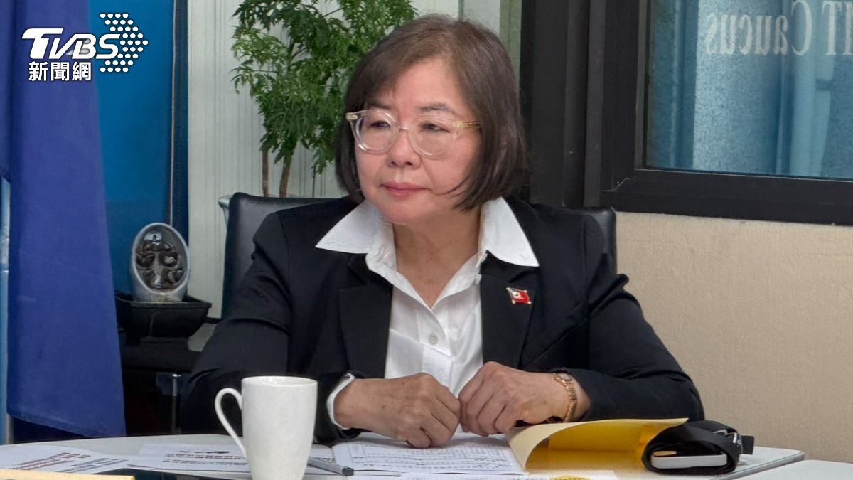 無保請回遭撤銷！國民黨：今日黃呂錦茹　明天可能是任何人