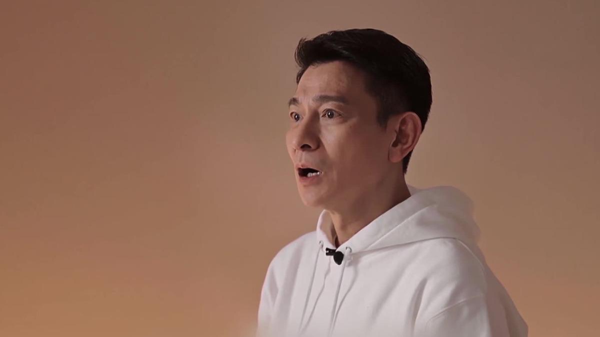 圖／翻攝自 劉德華 抖音