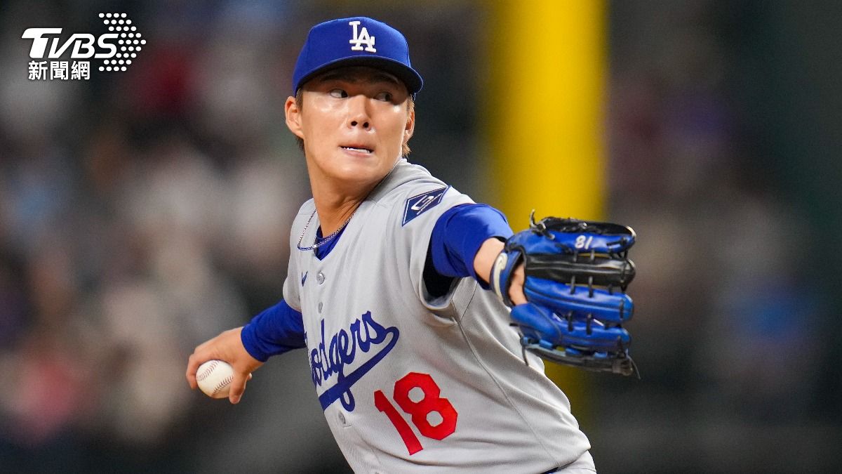 MLB/大谷請假無礙!山本由伸7局10K奪勝 防禦率不到1