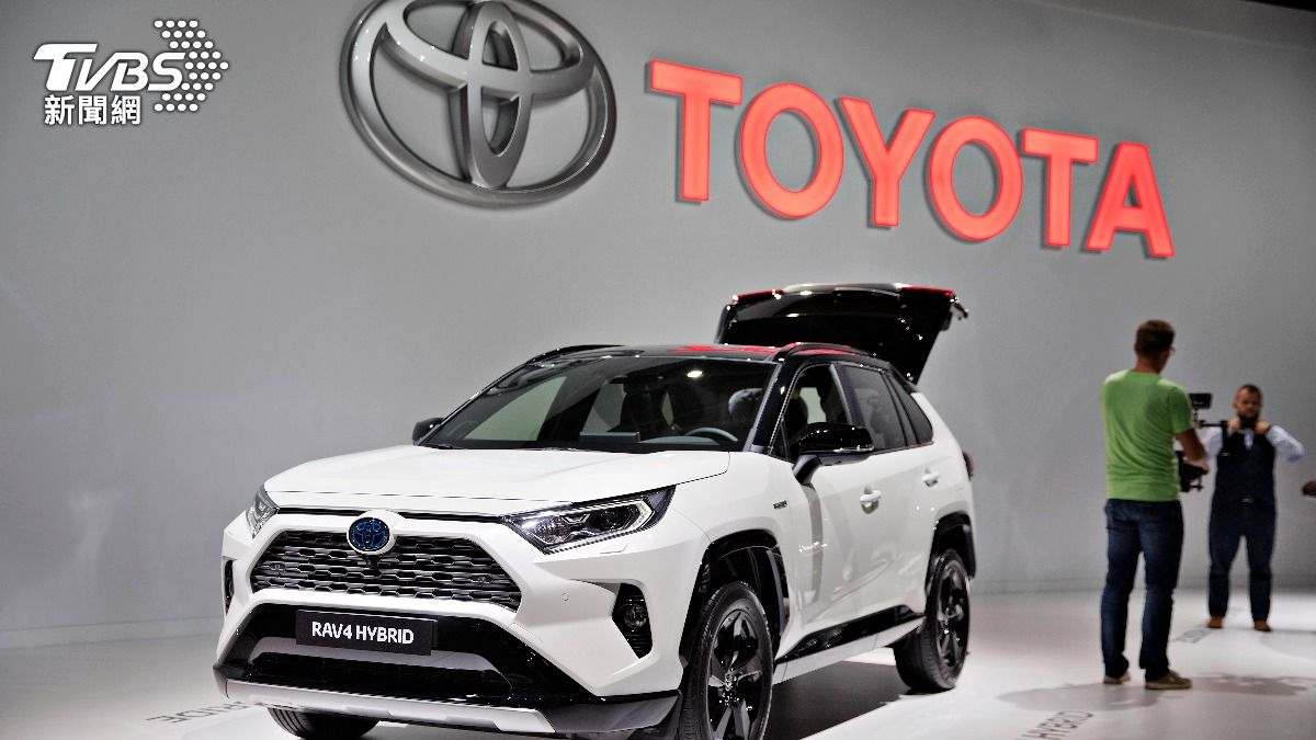 逃離川普汽車關稅風暴 豐田擬將新款RAV4移美生產