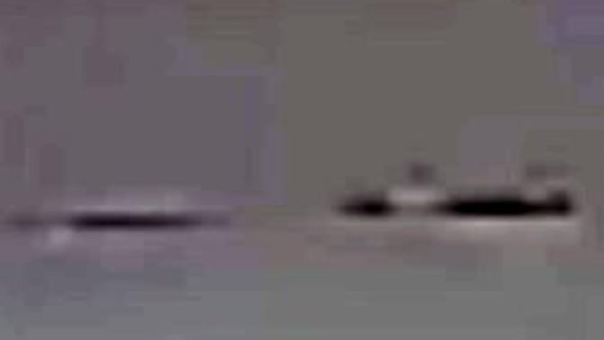 尼斯湖水怪不止一隻?監視器拍到2巨大生物浮出 疑進行求偶儀式