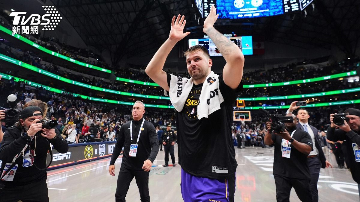 NBA/唐西奇魔咒?交易案後「第77天」 獨行俠附加賽遭淘汰