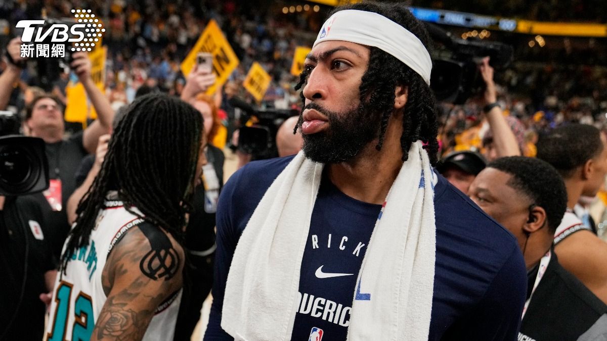 NBA-NBA季後賽-NBA附加賽-NBA季後賽賽程-獨行俠-Anthony Davis