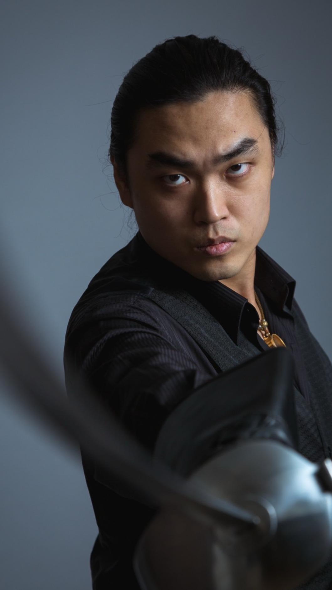 李元太具有影視作品跟舞台劇的表演經驗。(圖/李元太提供)