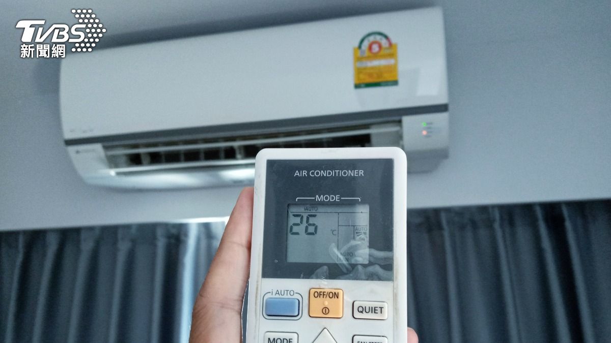 冷氣準備開工！不只洗濾網　台電授「2步驟」1年省電10%