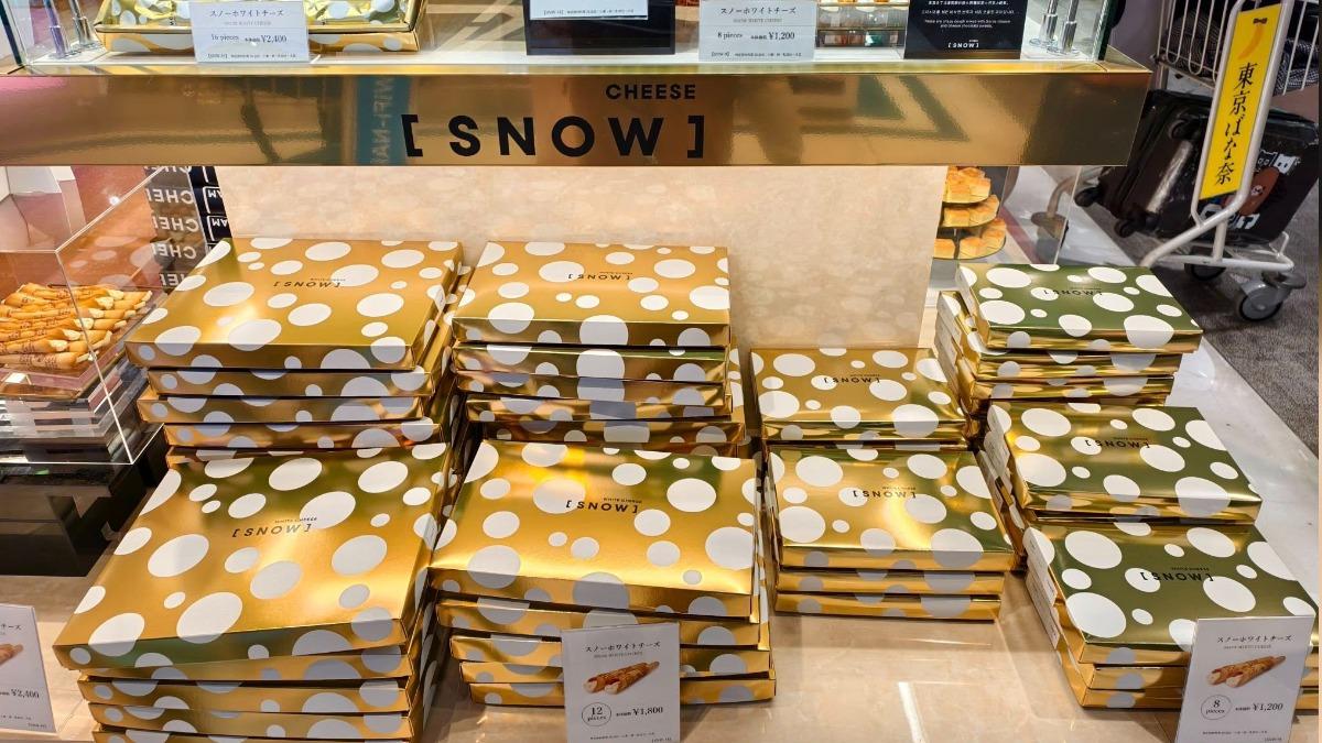 北海道最難買伴手禮「現身成田機場」　達人秒拿4盒：札幌排爆