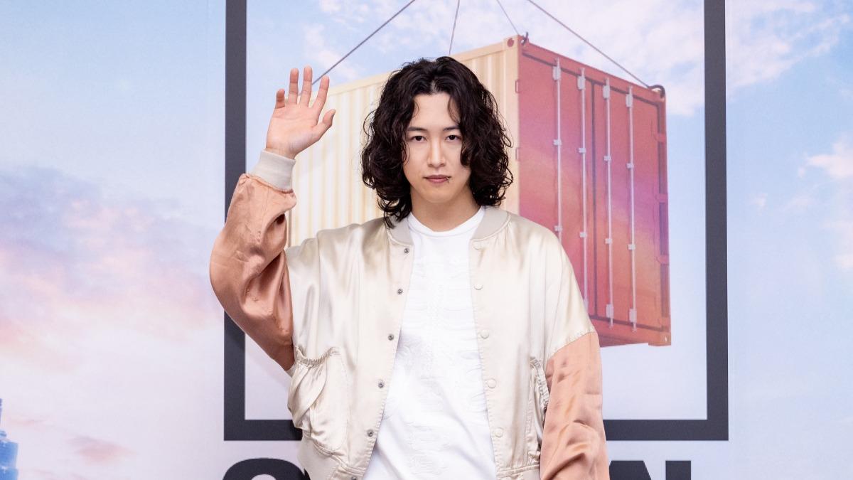 木谷竜也震驚台灣音樂壓制J-pop! 合作中島健人「不敢吭這句」