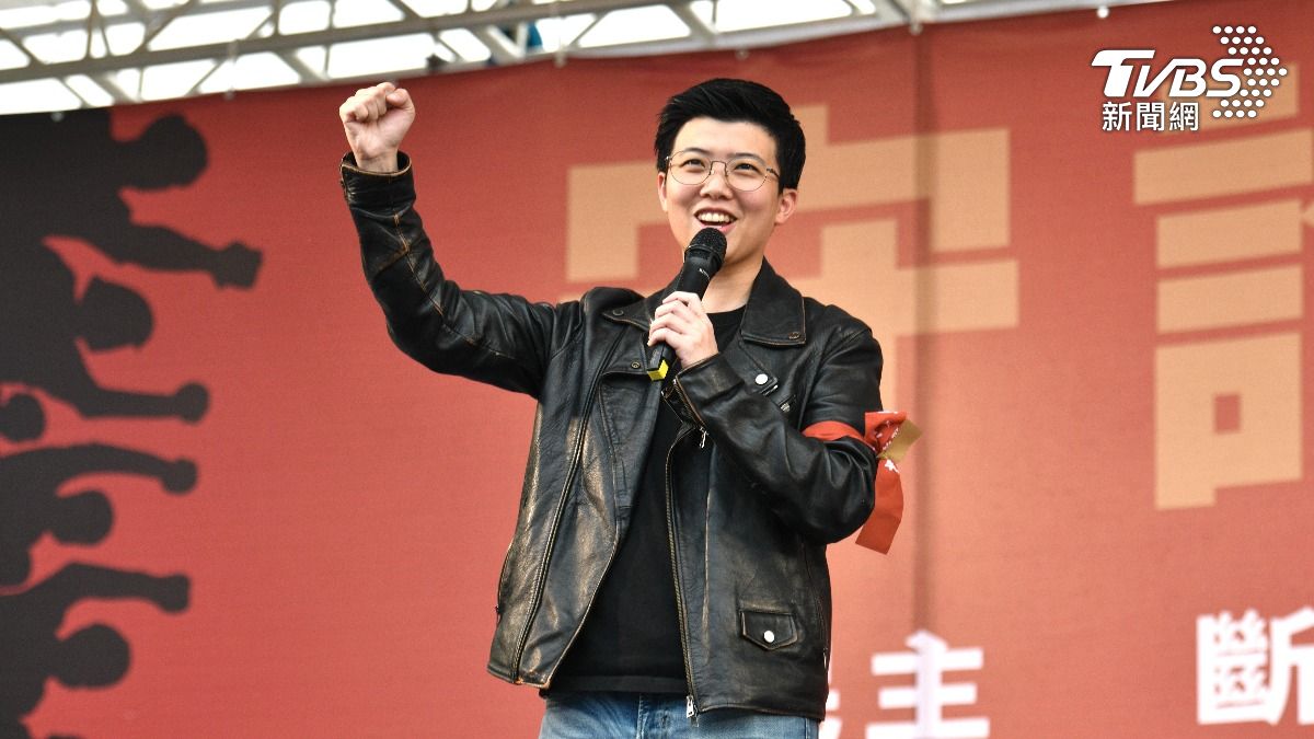 台北市議員苗博雅。(圖/胡瑞麒攝)