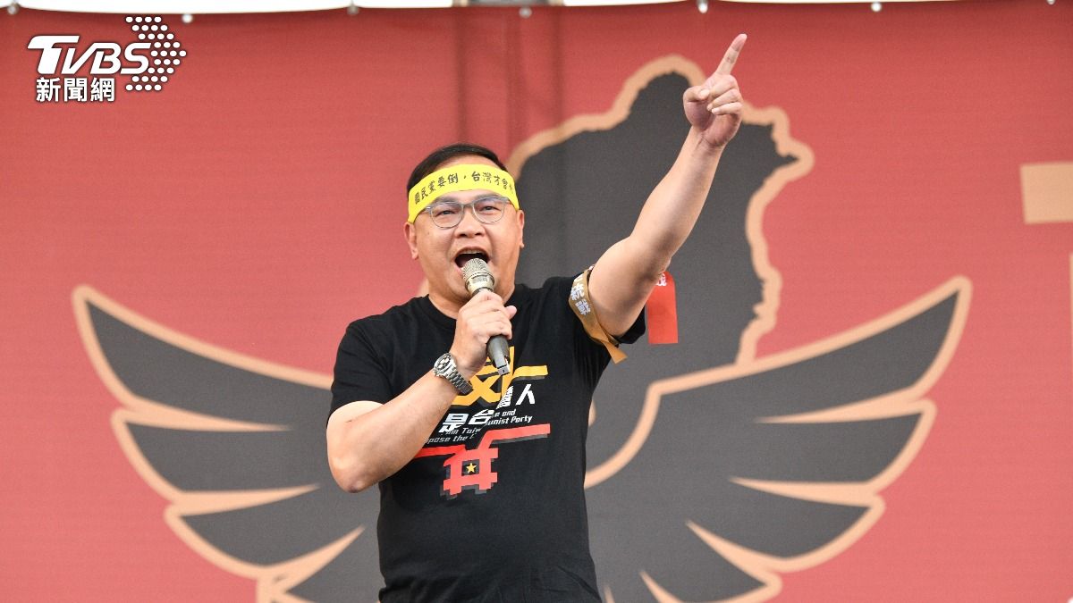 民進黨立委王義川。(圖/胡瑞麒攝)
