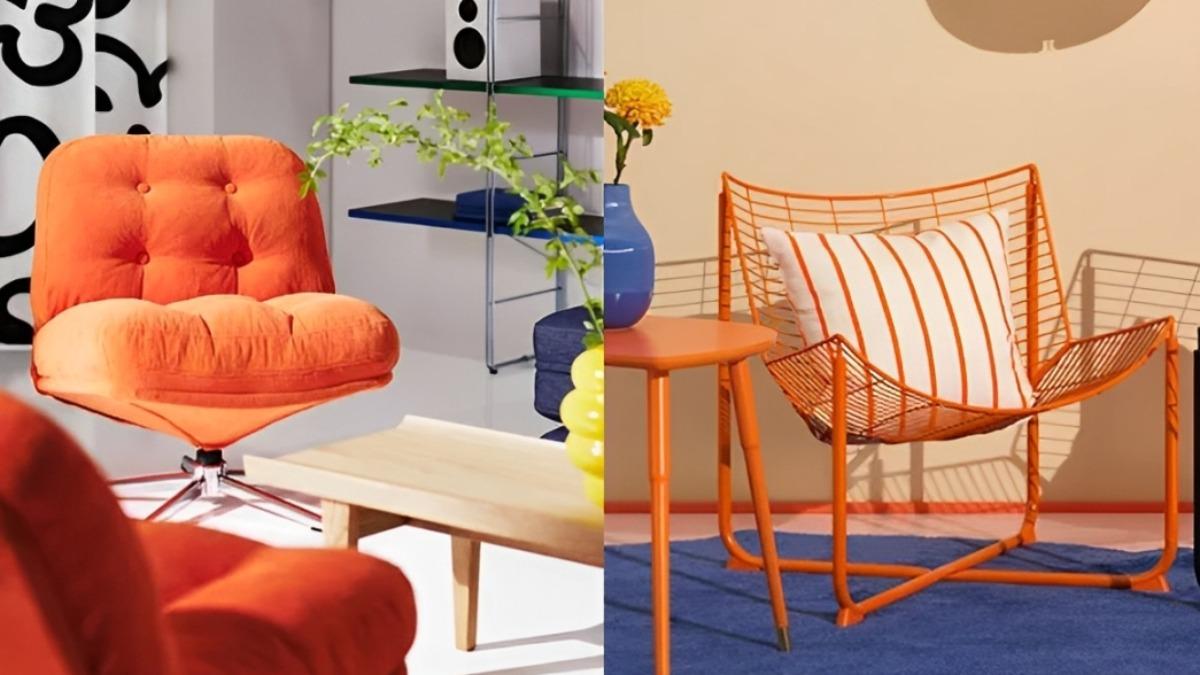 上架秒殺！IKEA「爆紅旋轉椅」新色登場　7款必收復古家具