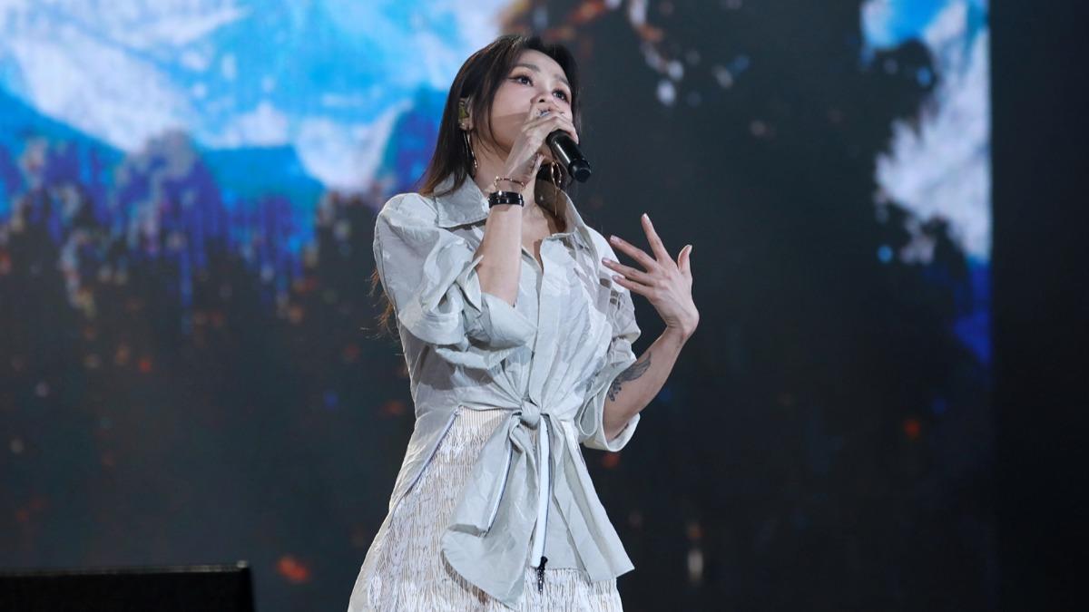 KKBOX風雲榜／蔡健雅打頭陣美成這樣　搖身夢幻級聲優告白