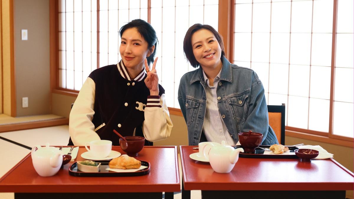 楊謹華拍《影后》健康亮紅燈！天天拉肚子不行了　患「嚴重胃病」送醫