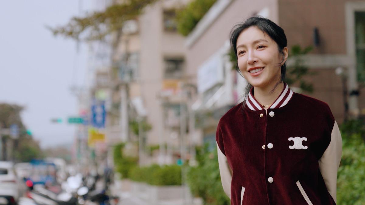 楊謹華其實每次拍戲都容易緊張。（圖／鏡電視提供）