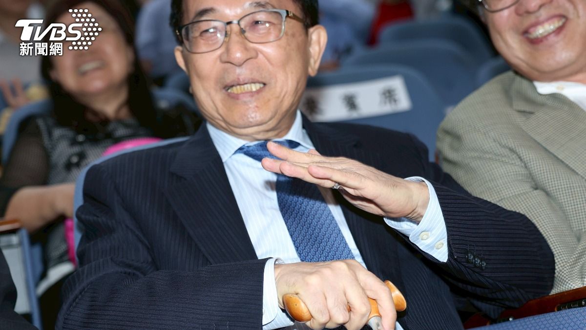 學長說話了!陳水扁喊「做總統要有信心」:清算不是對付在野好辦法