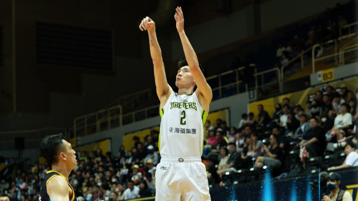 TPBL／馬建豪、貝奇11顆三分球　夢想家退特攻止3連敗