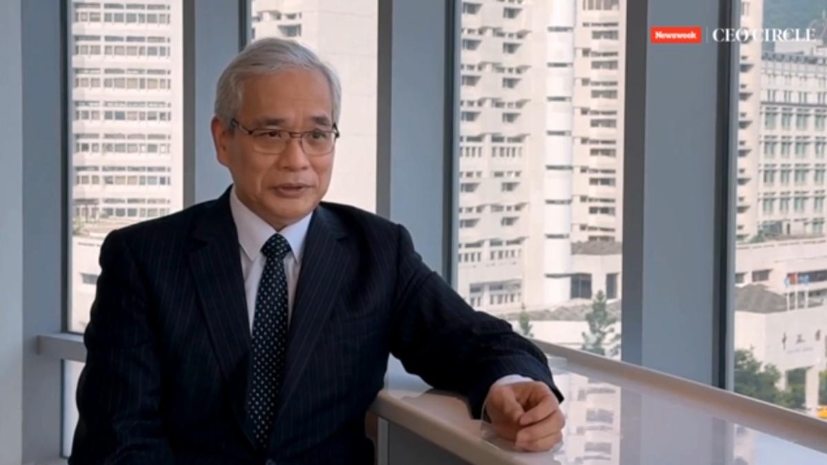 連續入選全球最佳醫院250強!美媒專訪北榮陳威明 台灣醫界第一人