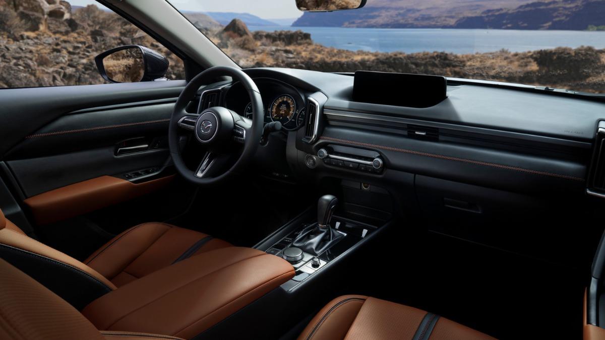 CX-50定位介於CX-5與CX-70之間，為Mazda新世代的跨界休旅車型。(圖／Mazda提供)