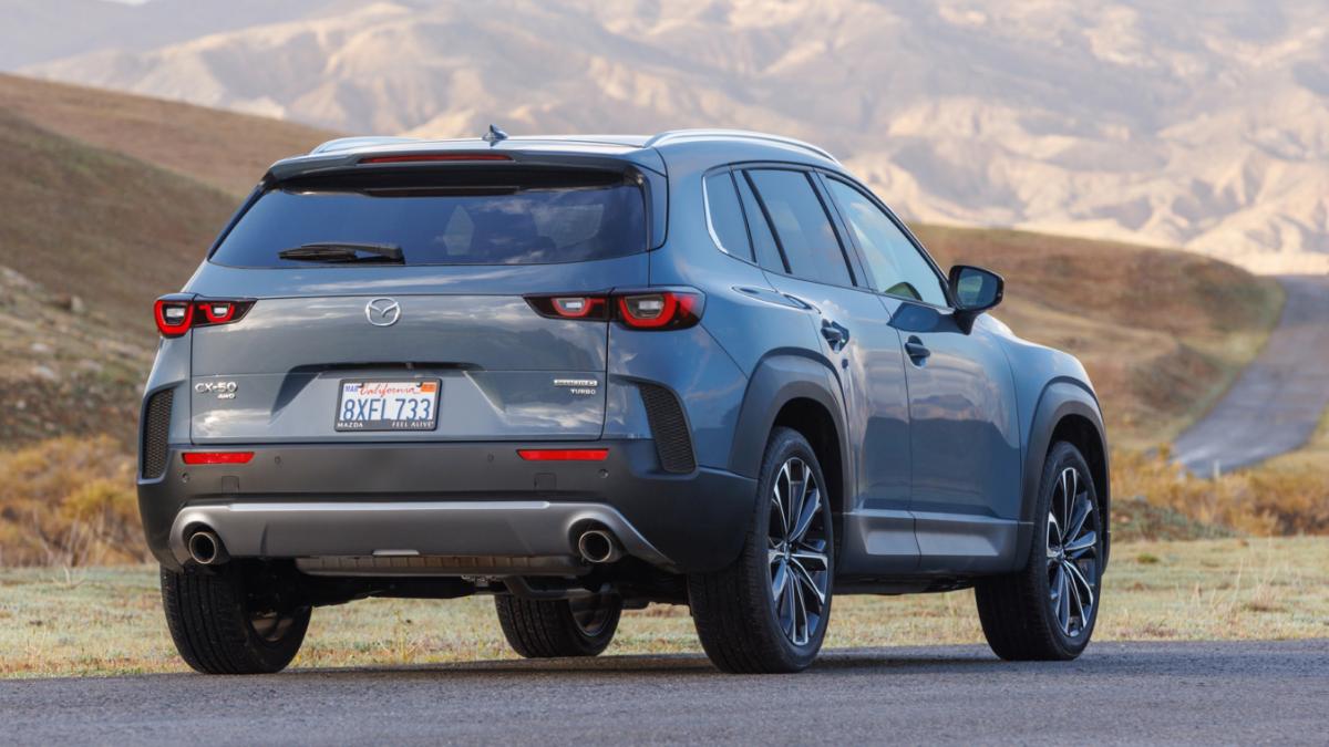 目前為加拿大民眾入手Mazda CX-50最佳，也可能是最後的時機。(圖／Mazda提供)