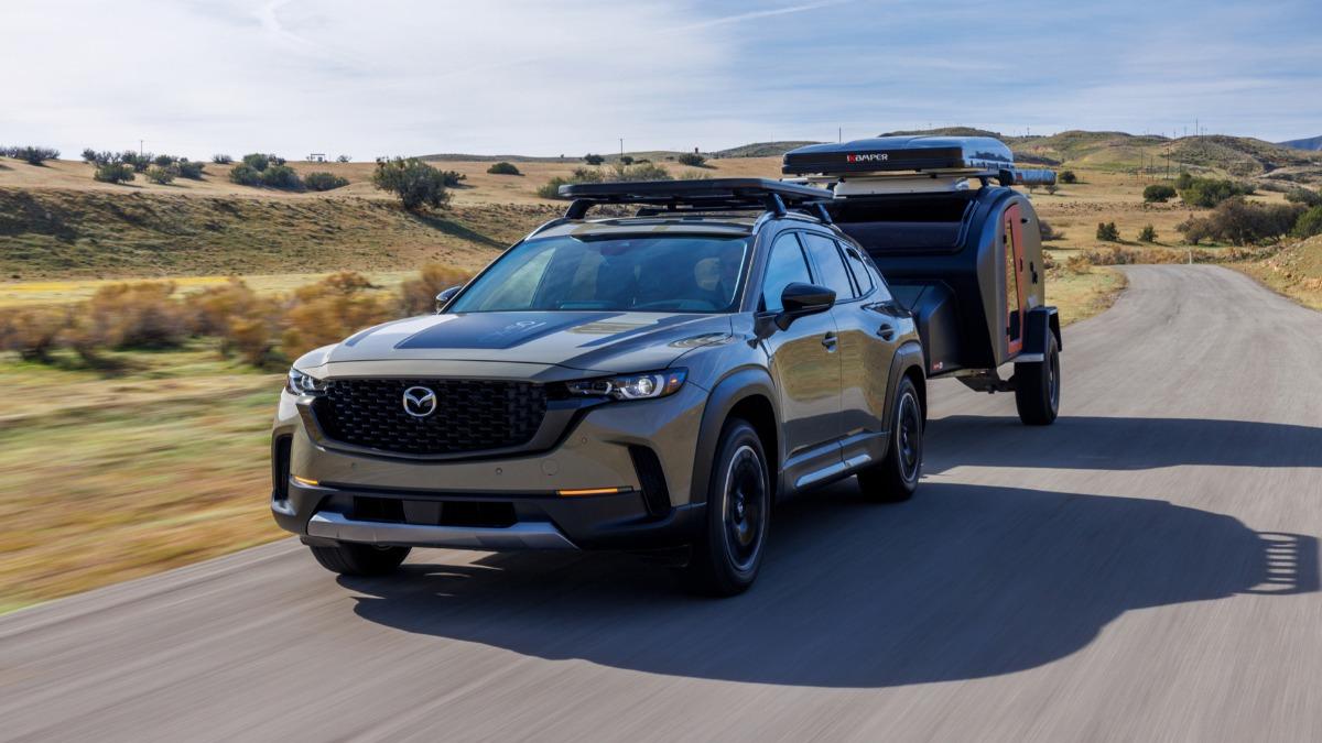 美加關稅升溫!Mazda停供CX-50 加拿大恐掀搶購潮