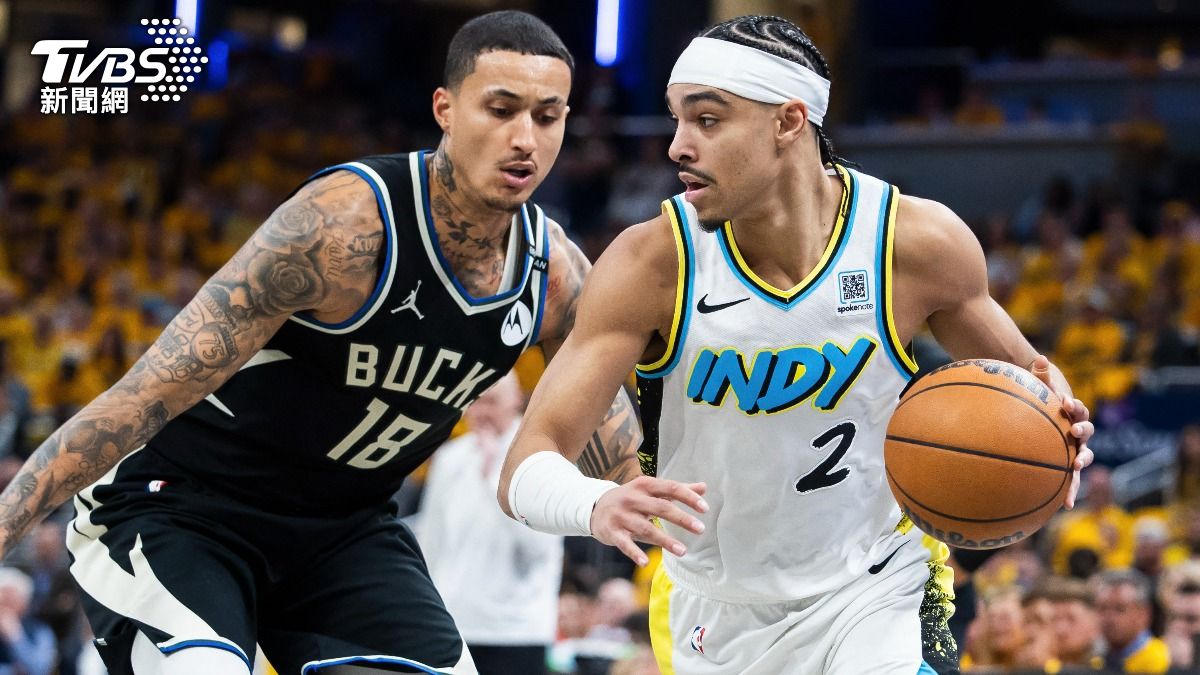 NBA-NBA季後賽-NBA季後賽賽程-溜馬-公鹿-Giannis Antetokounmpo-Kyle Kuzma