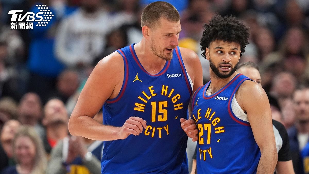 NBA季後賽/金塊加班砸沉快艇!約基奇領軍奪首勝 哈登32+11白搭
