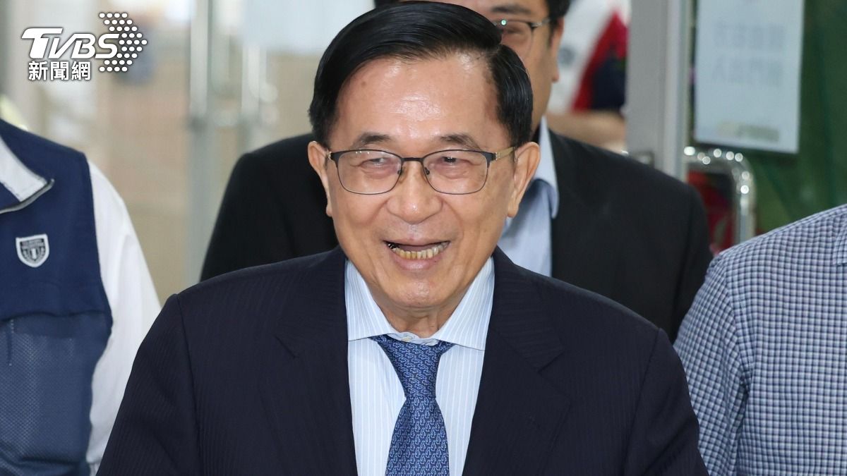 國民黨稱賴政府可能會戒嚴 陳水扁發聲了:有夠夭壽的選前奧步