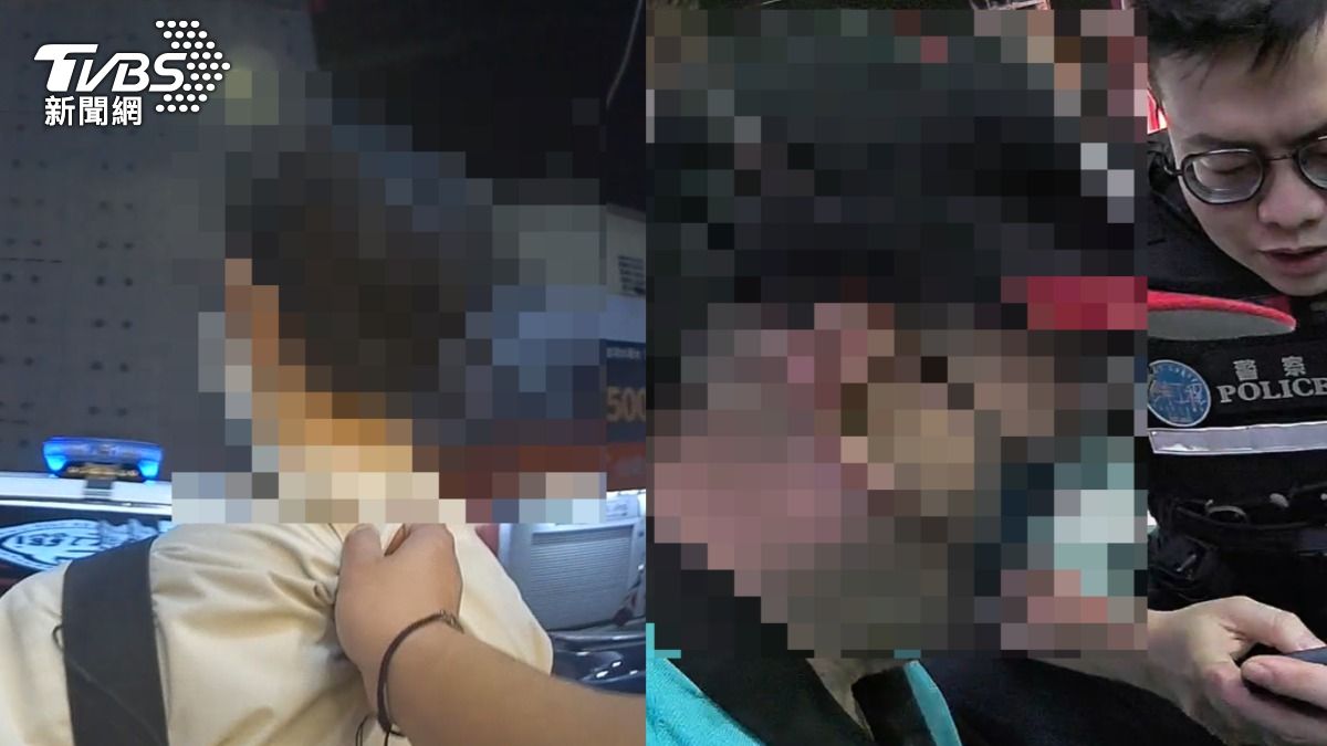 台中妹子小心!逢甲夜市2攝狼出沒 至少尾隨3女偷拍