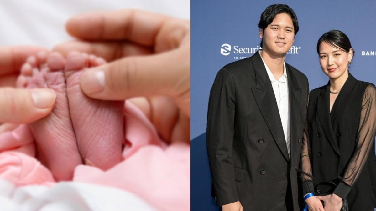大谷翔平喜迎愛女曝心境:緊張又期待 明天火速歸隊先發