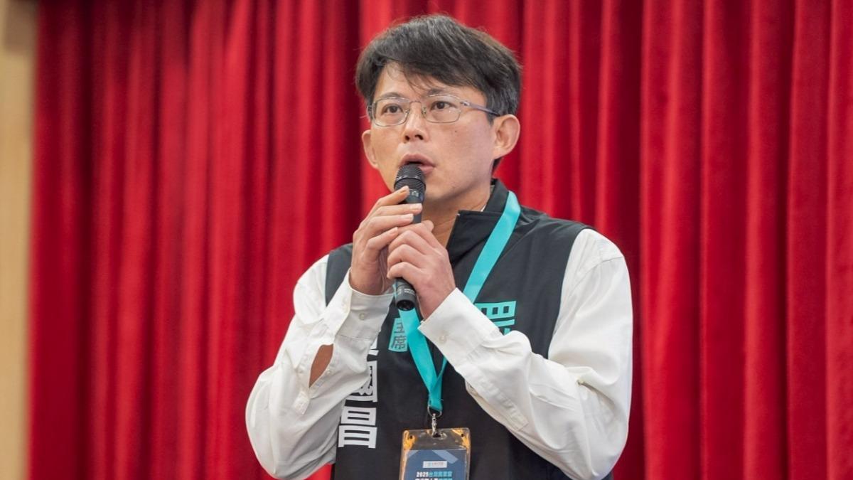 民眾黨主席黃國昌。(圖/民眾黨提供)