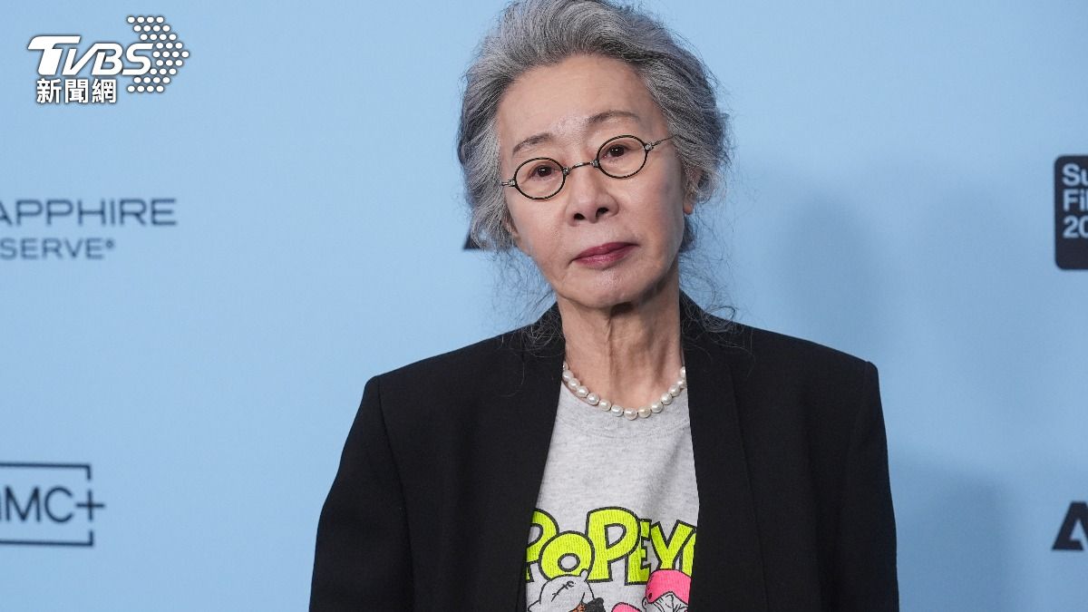 尹汝貞透露藏了多年的家族史。（圖／達志影像美聯社）