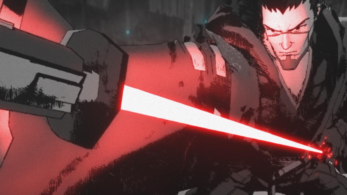 將日本浪人與絕地武士結合的動畫〈決鬥〉也將推出新作〈決鬥:復仇〉。(圖/盧卡斯影業提供)