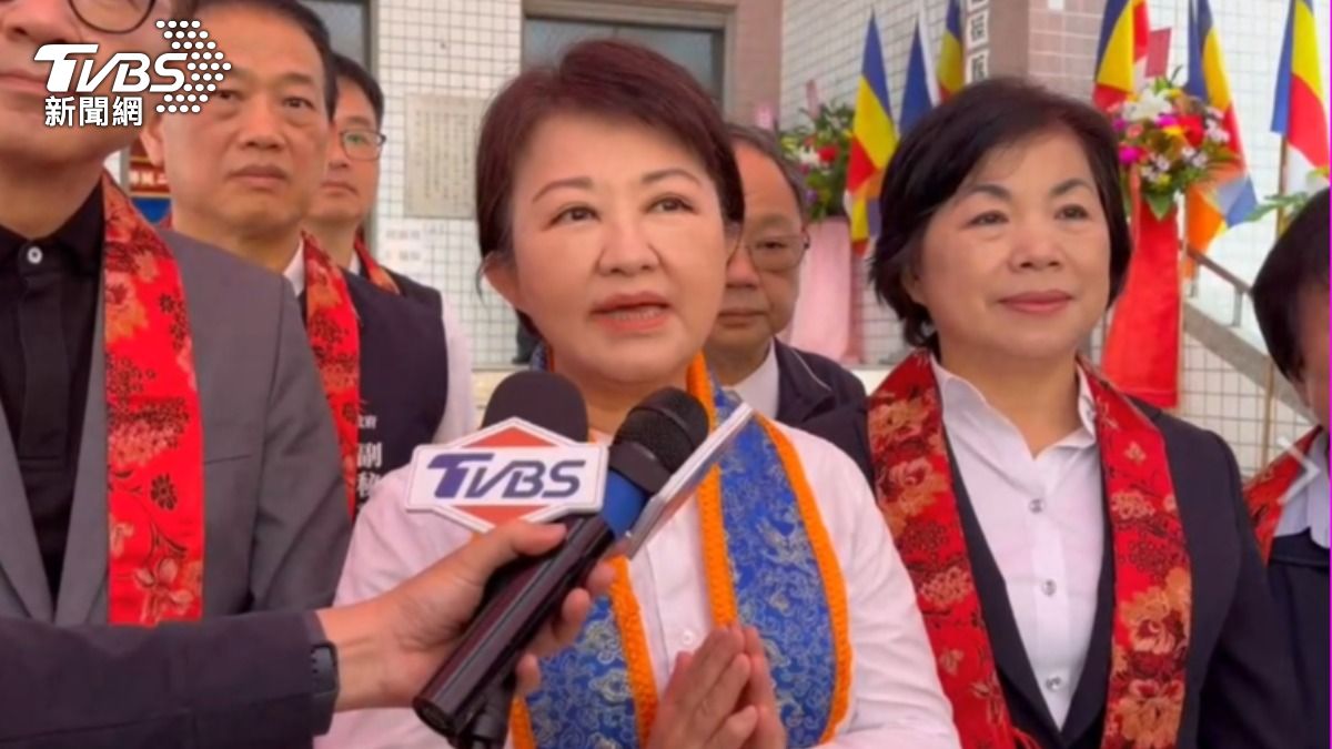 稱「忠言逆耳」喊話賴清德 盧秀燕:專心國政,不要搞政治