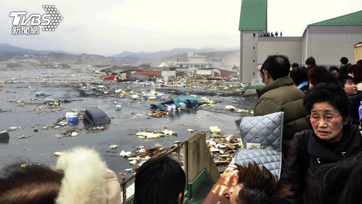 曾料中311大地震!日本龍婆預言7月大海嘯「台灣恐受嚴重打擊」