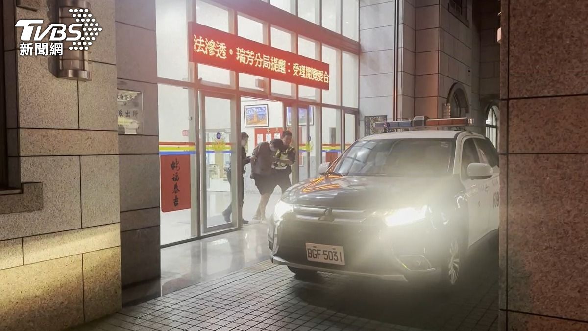 簡男未來恐遭求償千萬元。(圖/TVBS)
