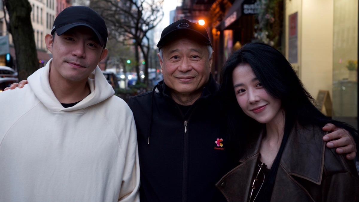 才爆求婚謝欣穎!王柏傑離開台灣相會「舊情人」 親密合照曝光