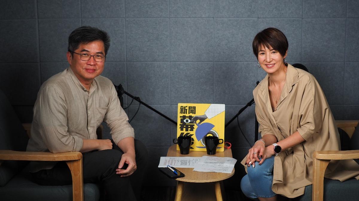 川普對中國徵超高關稅！貨物恐難銷往美國　《新聞幕後》曝現況