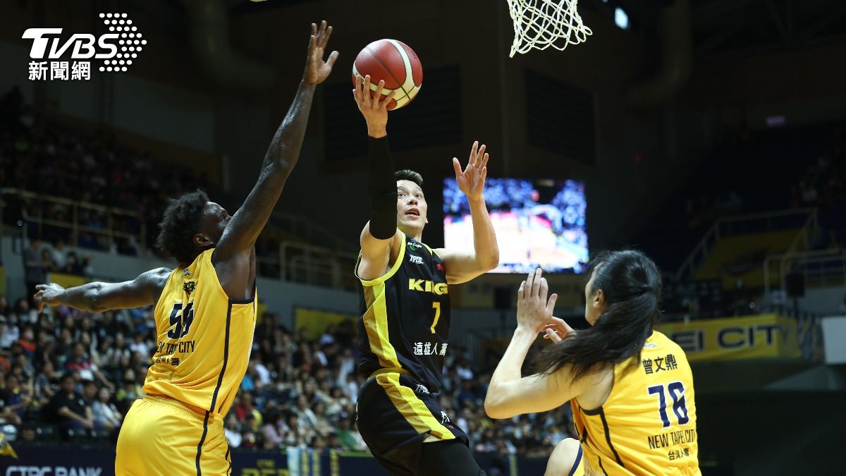 TPBL/林書豪「狂飆22分」痛宰特攻!終結新北國王2連敗