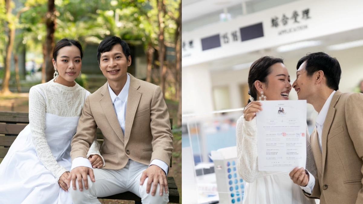 本土男星宣布結婚!放閃一次爆「多2個新身分」 岳父母背景曝光