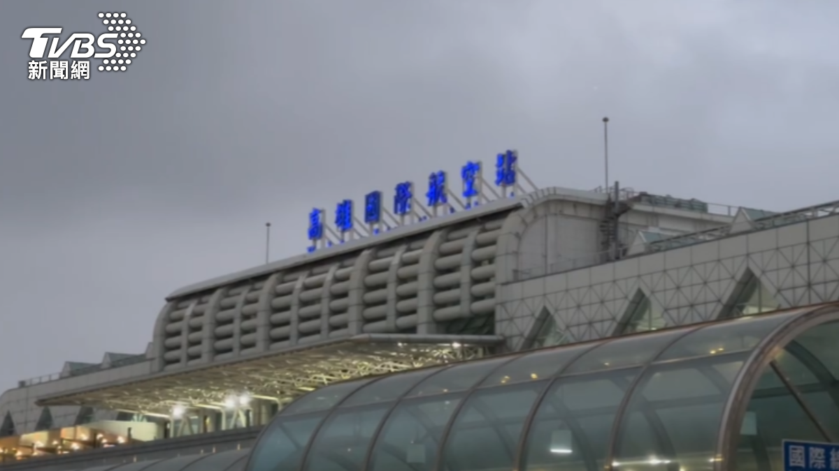 快訊／越南航空「突返航」！小港起飛後30分急轉降落　原因待查