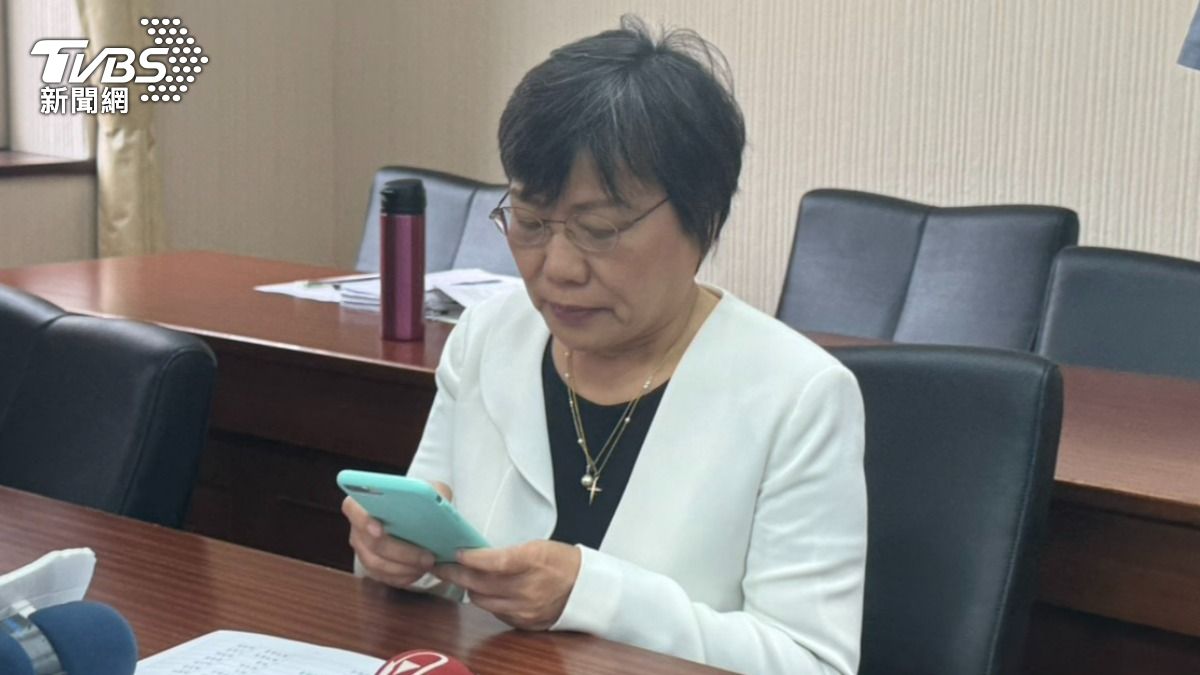 藍營「夜襲」北檢涉違法集會 劉世芳:將傳喚首謀朱立倫等3人