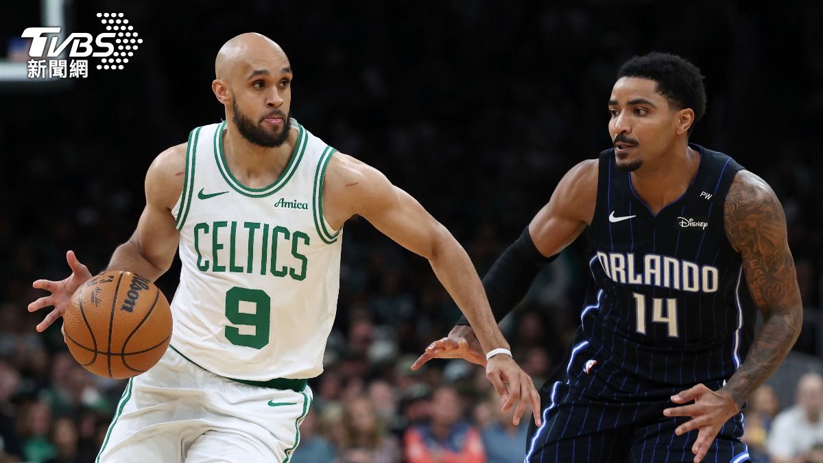 NBA季後賽/懷特飆30分!塞爾提克103:86氣走魔術搶首勝