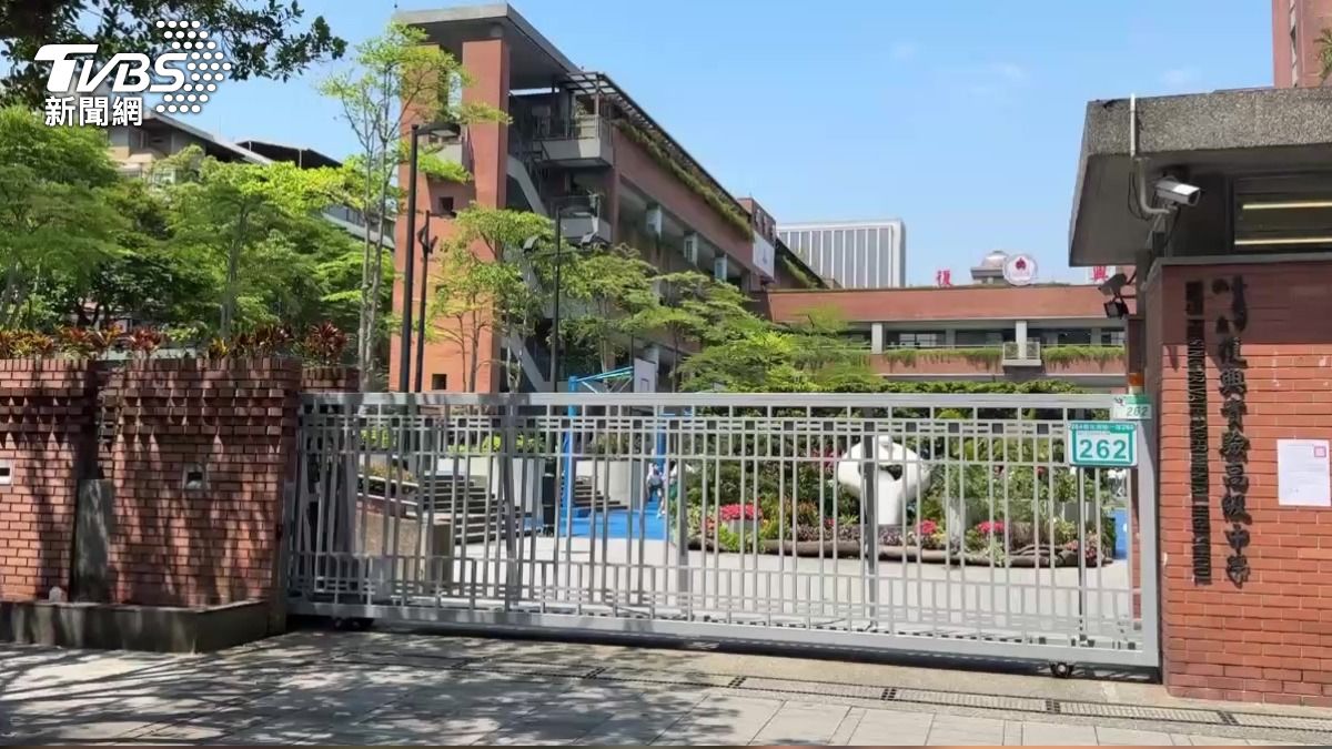 快訊／北市復興實中疑瓦斯外洩　餐廳3廚工中毒就醫
