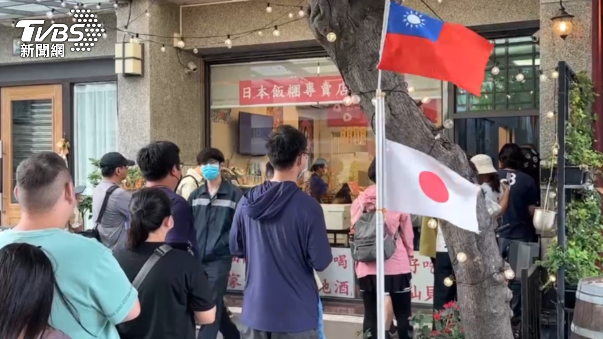 不搬了!高雄飯糰店「證明台灣講法律」 將提告惡房東傷害
